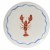 Основна чиния 27см омар